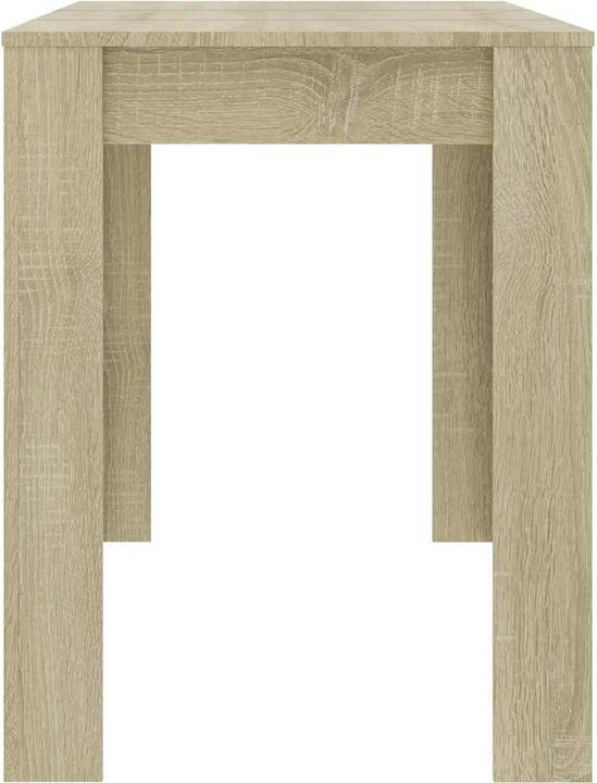 Image du produit vidaXL Esstisch (120 x 60 x 76 cm)