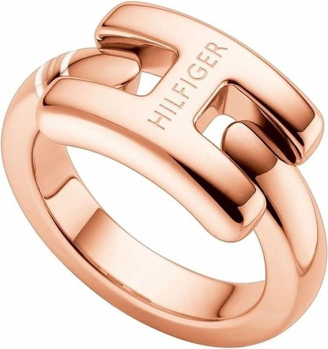 Produktbild Tommy Hilfiger Damenring 2700455E (14) (14)