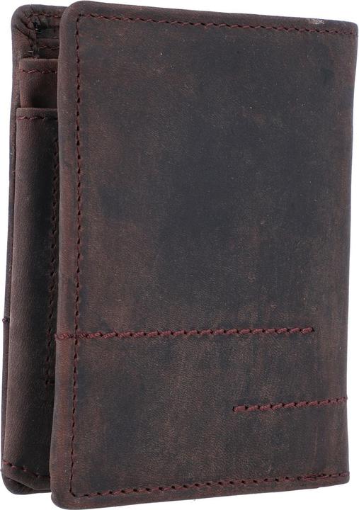 Produktbild Greenburry Vintage Revival Geldbörse Leder 8,5 cm