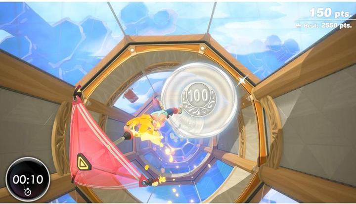 Image du produit Nintendo Ring Fit Adventure (Switch, Multilingue)