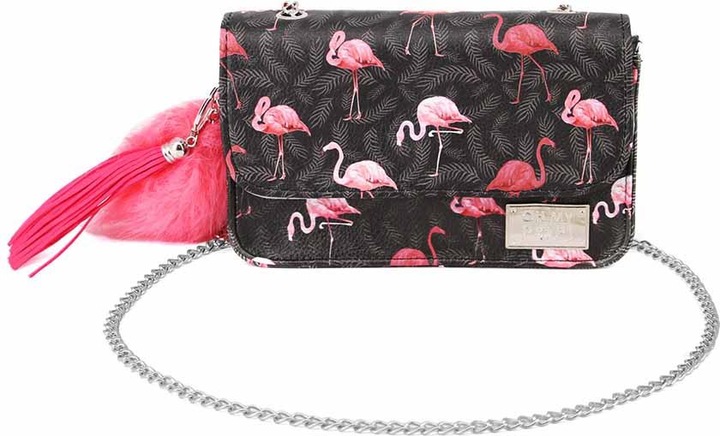Produktbild Oh My Pop! Satchel Chain Shoulder Bag Flaminpop
