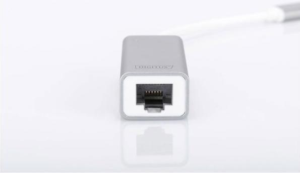 Produktbild Digitus DN-3024 (USB-C 3.0, RJ45 (1x))
