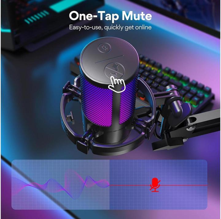 Actual product image Maono DGM20 S