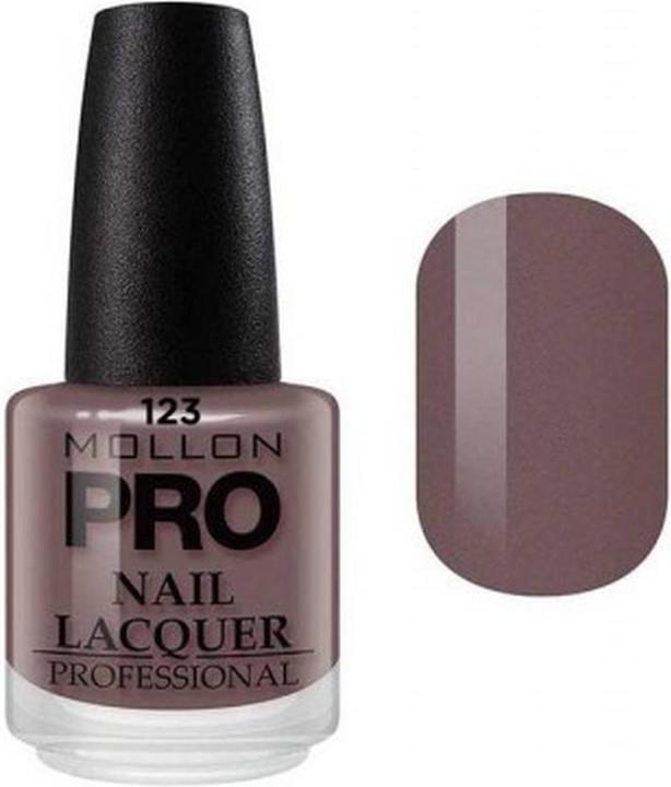 Produktbild Mollon Pro Mollonpro Nail Polish
