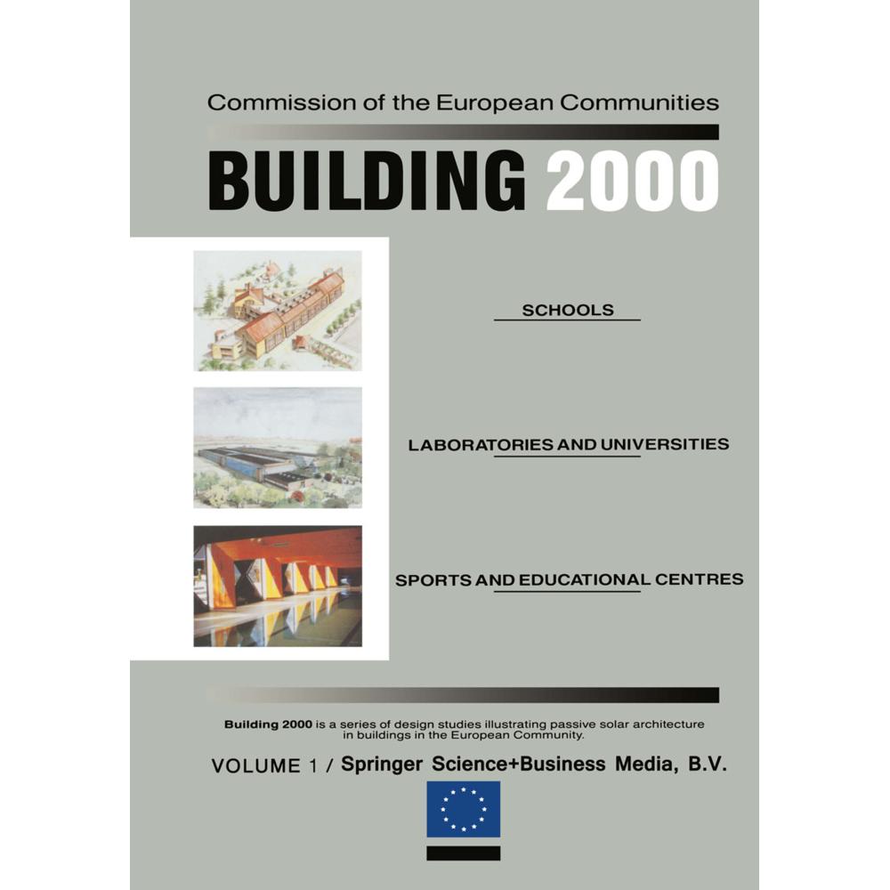 Building 2000, Fachbücher von C. den Ouden, T. C. Steemers