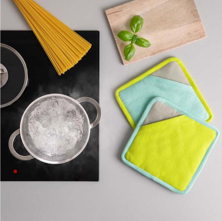 Image du produit Remember Gant de cuisine Lemon (Coton)