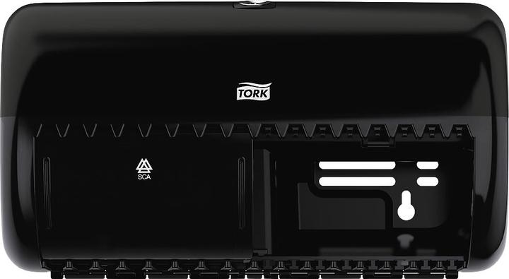 Image du produit Tork Toilet Roll Dispenser Black T4
