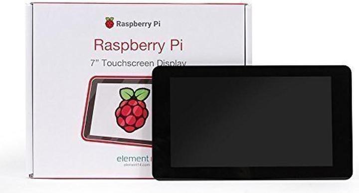 Produktbild Raspberry Pi 7" Touch Screen (Display)