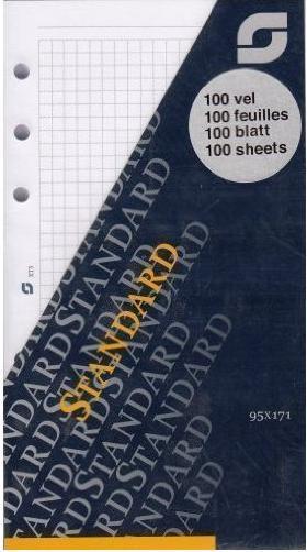 Actual product image Succes Standard notepaper (A5)