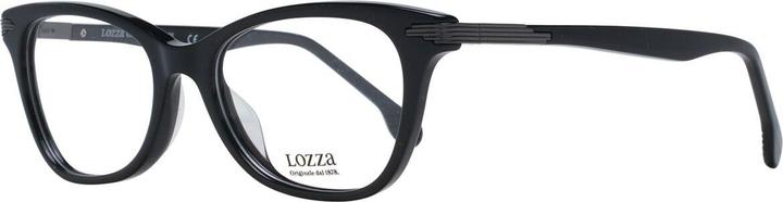 Actual product image Lozza Spectacle frame Vl4120 510Blk