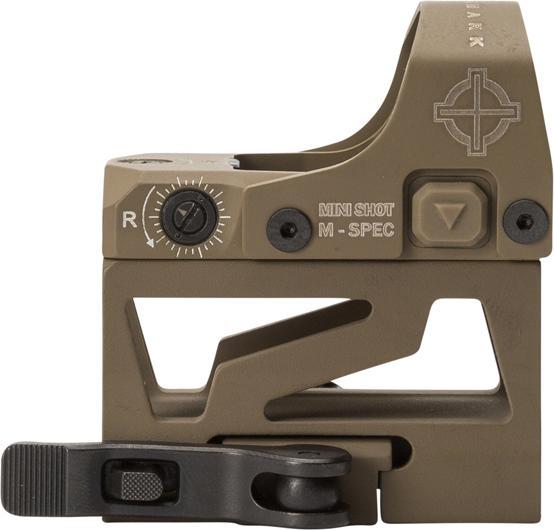 Image du produit Sightmark Mini Shot M-Spec LQD Dark Earth