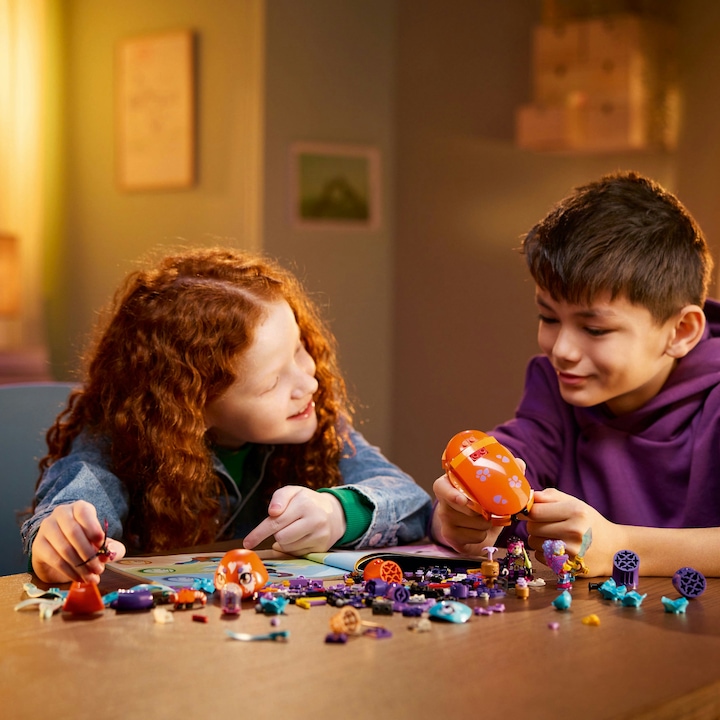 Produktbild LEGO Izzies Traumtiere (71481, LEGO Dreamzzz)