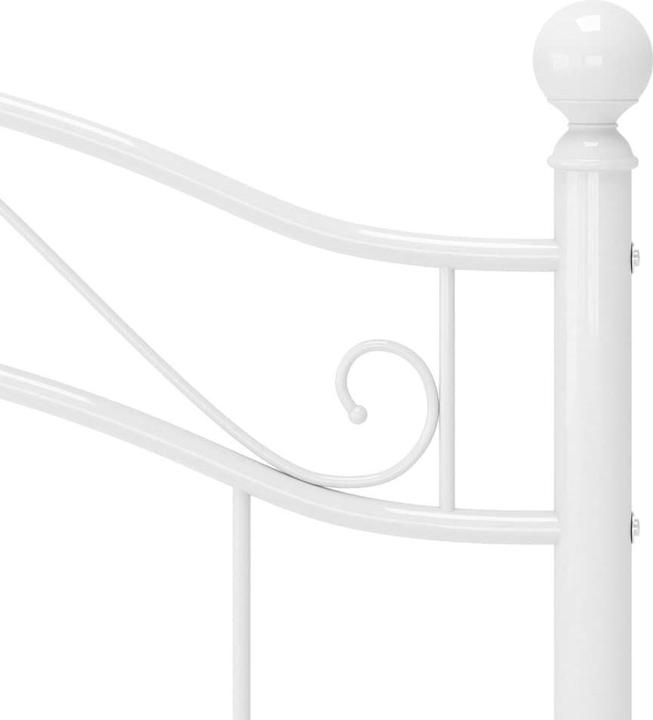 Produktbild vidaXL Bettgestell (90 x 200 cm)