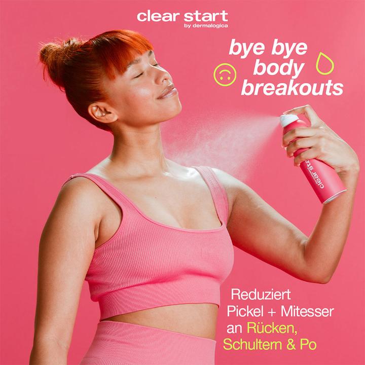 Image du produit Dermalogica Clarifying Body Spray (Lotion pour le corps, 177 ml)