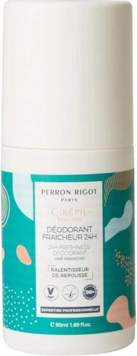Produktbild Perron Rigot 24H Freshness Deodorant 50 ml (Roll-on, 50 ml)