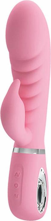 Image du produit Pretty Love Vibromasseur double stimulation (12 cm)
