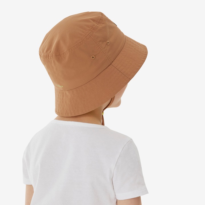 Produktbild Quechua Sonnenhut Kinder Wandern - MH500 braun (51, 53, 50 C, 52 C)