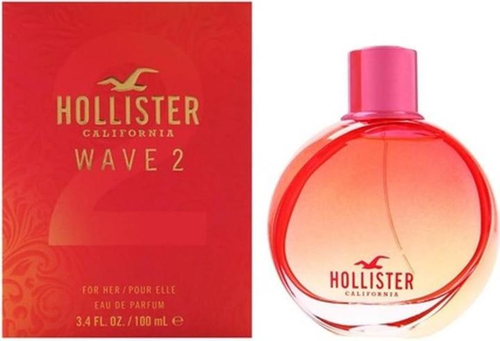 Actual product image Hollister Wave (Eau de parfum, 100 ml)