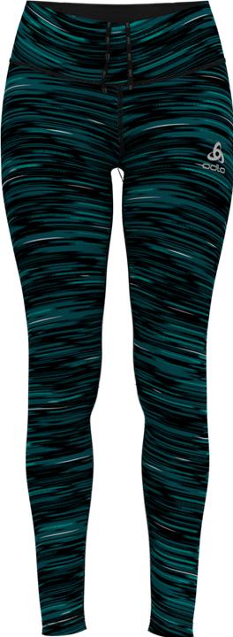 Produktbild Odlo Zeroweight Warm Print Tights (XS)