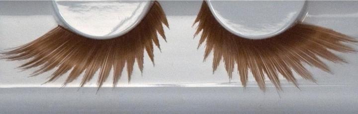 Actual product image Grimas Eyelash party (Artificial eyelashes)