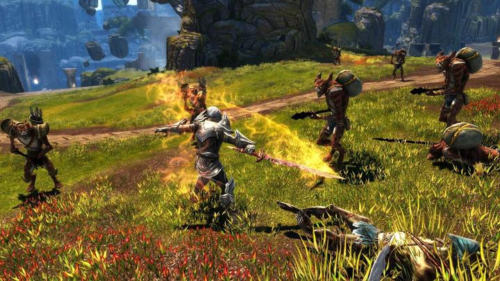 Produktbild THQ Kingdoms of Amalur - Reckoning Definitive Edition (Xbox One X, Xbox Series X, IT, FR)