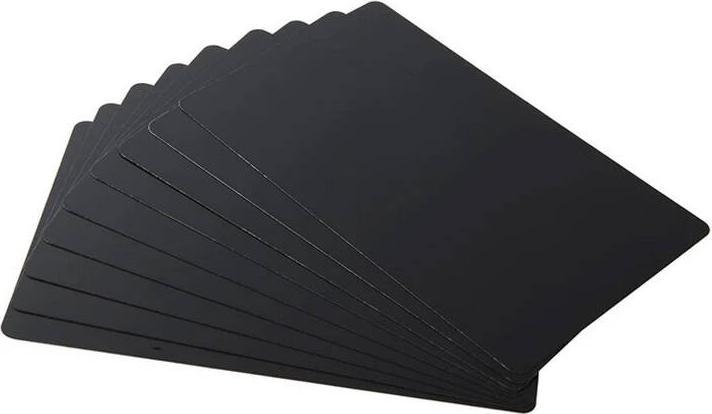 Productafbeelding LaserPecker Set aluminium visitekaartjes (100 stuks)
