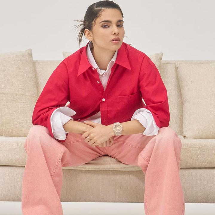 Image du produit Casio GMA-P2100M-4AER (Chronographe, Montre analogique, Montre numérique, 46 mm)