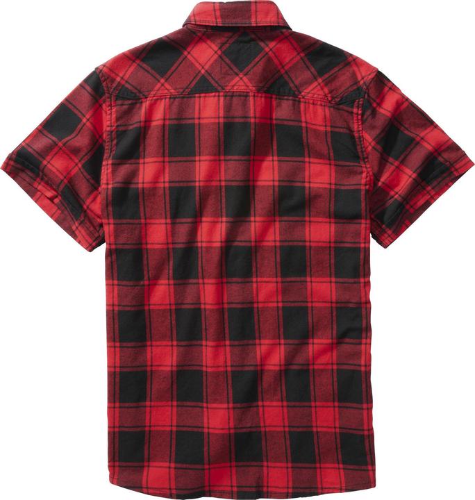 Produktbild Brandit Checkshirt Halfsleeve (3XL)
