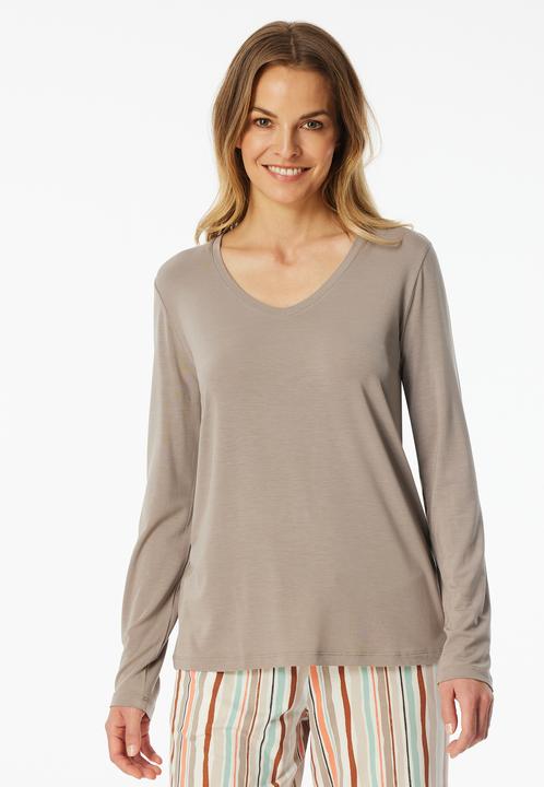 Produktbild Schiesser Sleepshirt Mix & Relax (34)