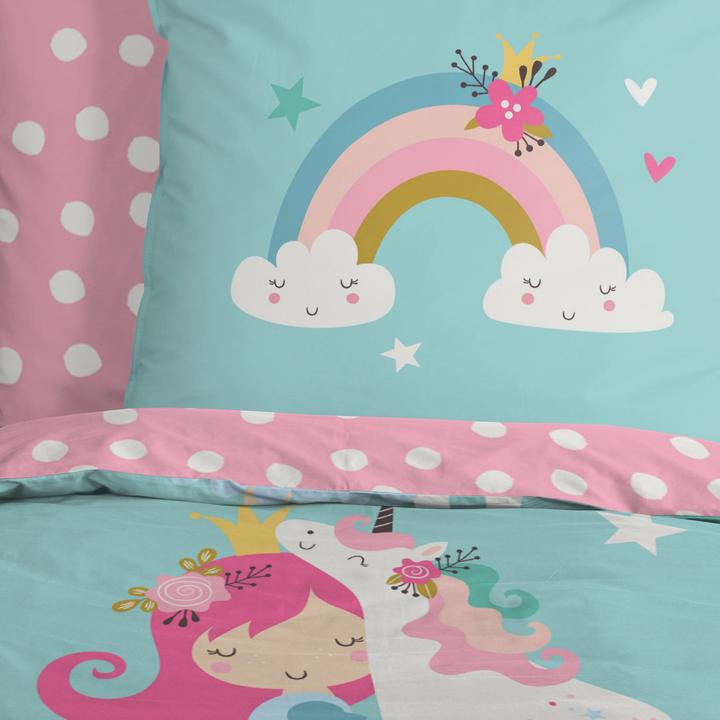 Produktbild Good Morning Heaven (135 x 200 cm, 80 x 80 cm)