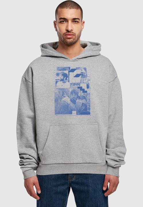 Produktbild Merchcode ZAYN - VTG Ultra Heavy Hoody - 193221 (L)