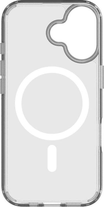 Immagine prodotto Evelatus Back panel cover Apple iPhone 17 Clear Case with MagSafe Transparent (Apple iPhone 17)