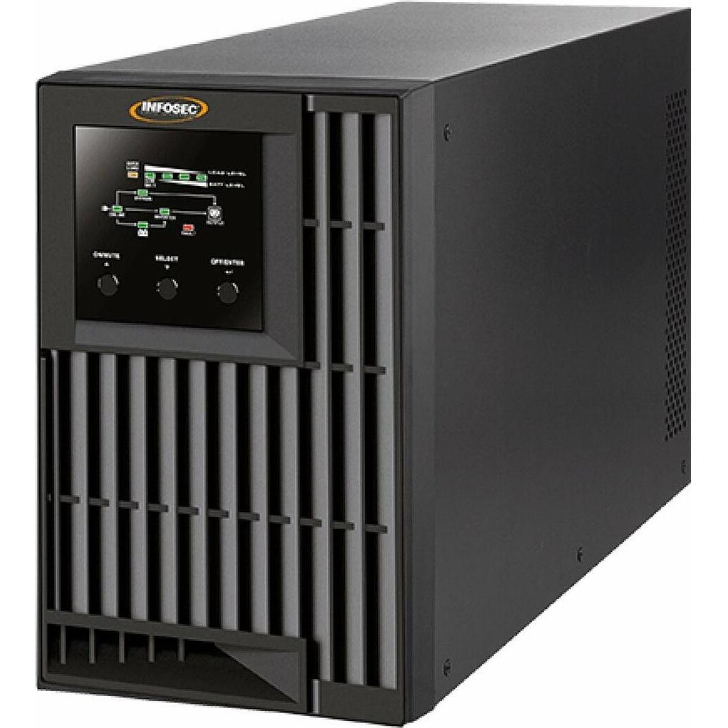 Infosec E4 VALUE 1000 (1000 VA, 1000 W) (67417)