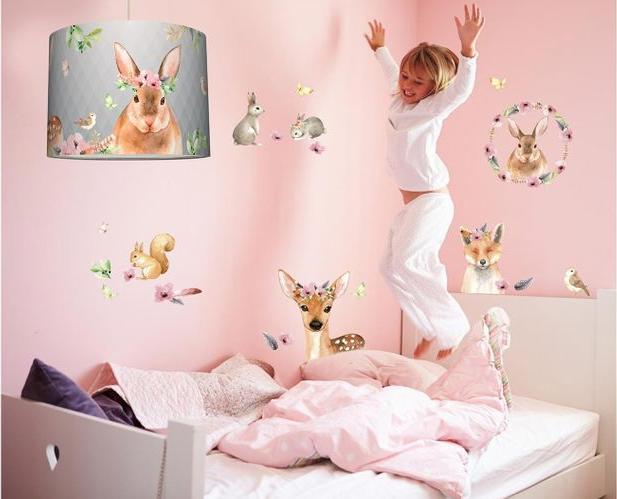 Immagine prodotto Anna Wand Lampada a sospensione Friendly Forest Grey