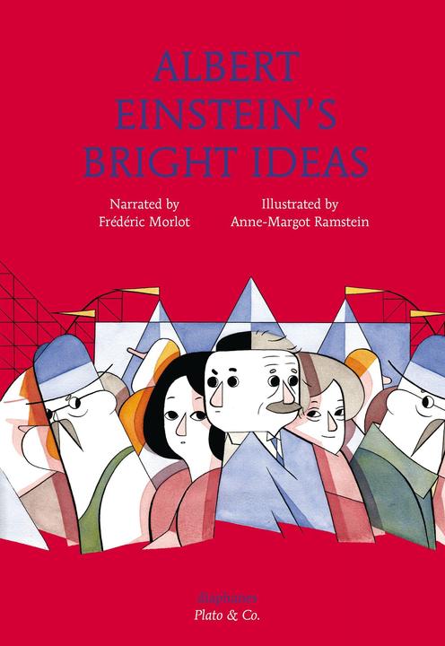 Actual product image Albert Einstein/'s Bright Ideas (English, Anne-Margot, Morlot Ramstein, 2017)