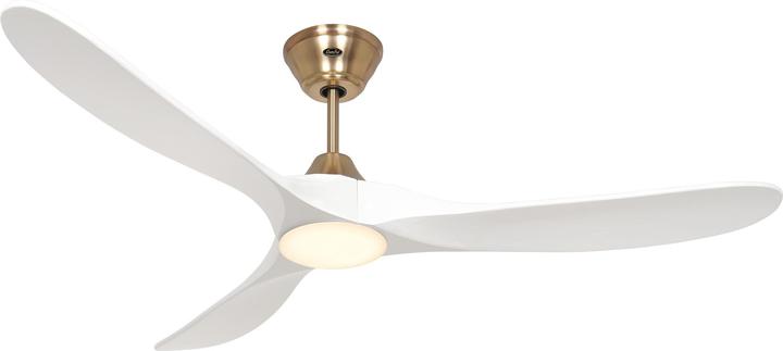 Matt Weiss, Messing gebürstet