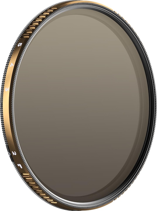 Actual product image PolarPro Grey Filter PM Signature Edition II 2/5 Stops - 82 mm (82 mm, Neutral density filter, 82 mm)