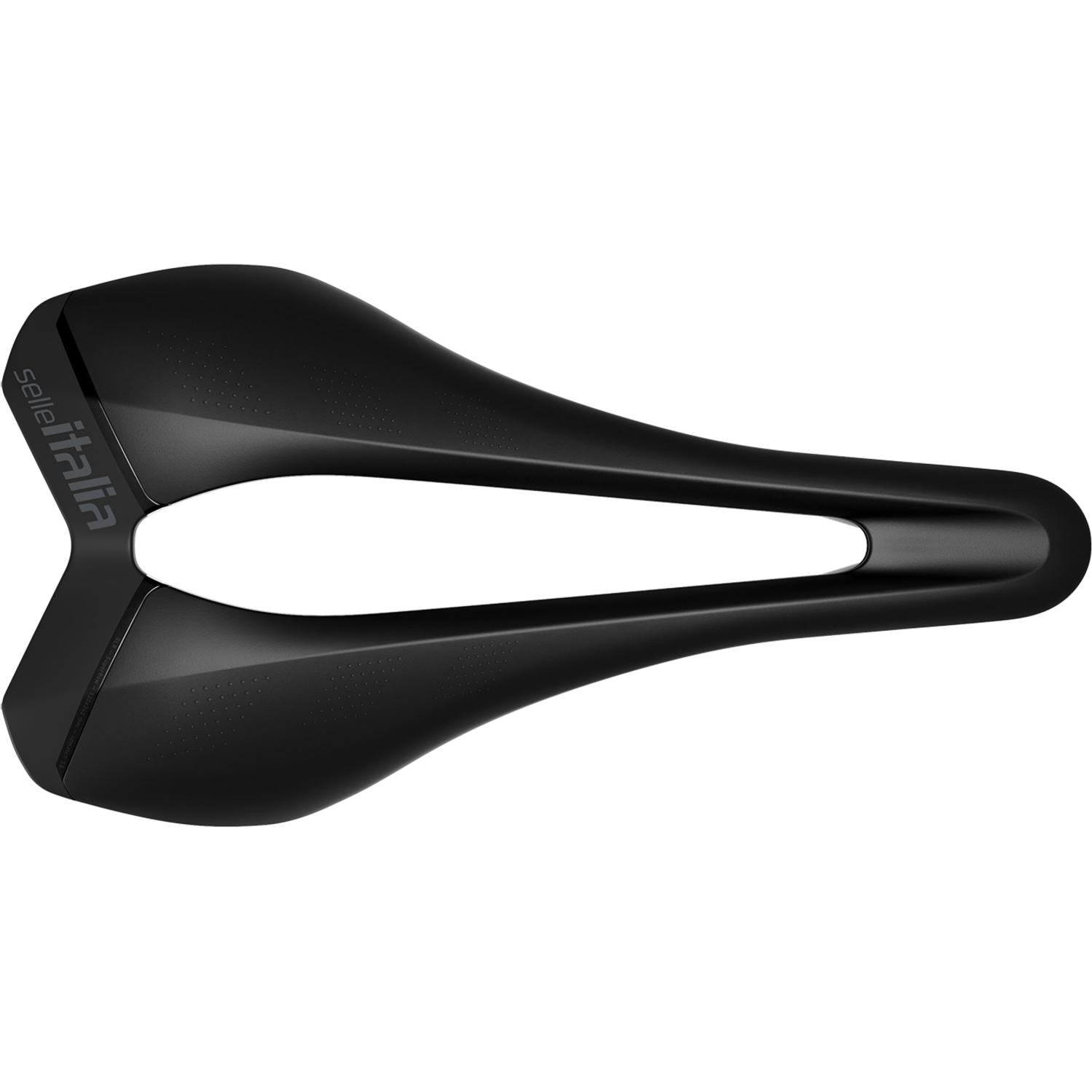 Selle Italia Nero Sella Bicicletta