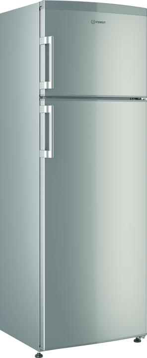 Actual product image Indesit IT60 732 S Double Door Refrigerator (316 l)