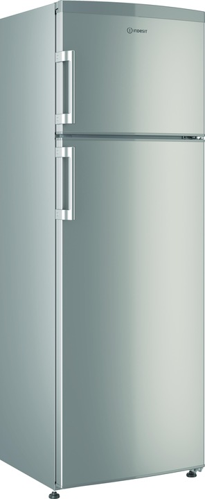 Produktbild Indesit IT60 732 S Doppeltür-Kühlschrank (316 l)