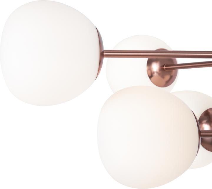 Produktbild Maytoni Erich Pendelleuchte, Hängeleuchte 10x E14 Messing (E14)