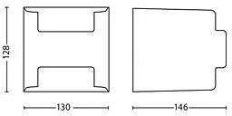 Produktbild Philips Grass (800 lm)