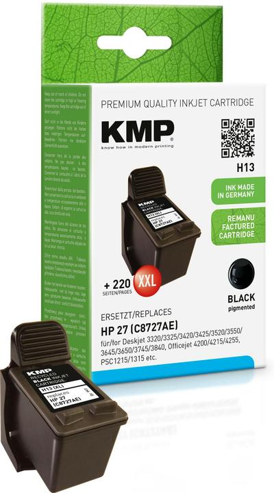 Produktbild KMP H13 (BK)