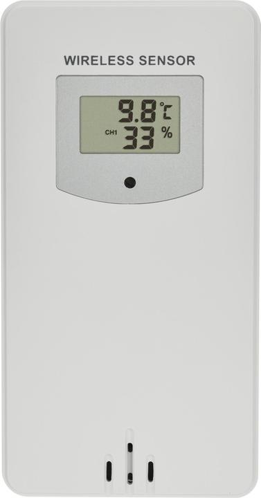 Productafbeelding TFA 30.3253.02 Thermo-hygro zender Radiozender Extra zender OAK LUNA