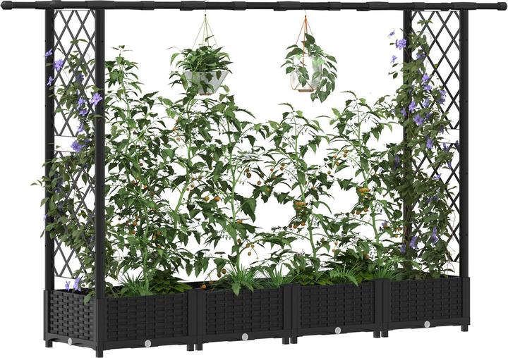 Produktbild vidaXL Hochbeet