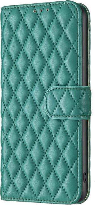 Actual product image Binfen Color Xiaomi 13 Lite - BINFEN Leather Case Cover green (Xiaomi 13 Lite)