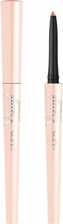 Actual product image Pupa Milano Vamp! Lip Pencil Naked Nude (004)