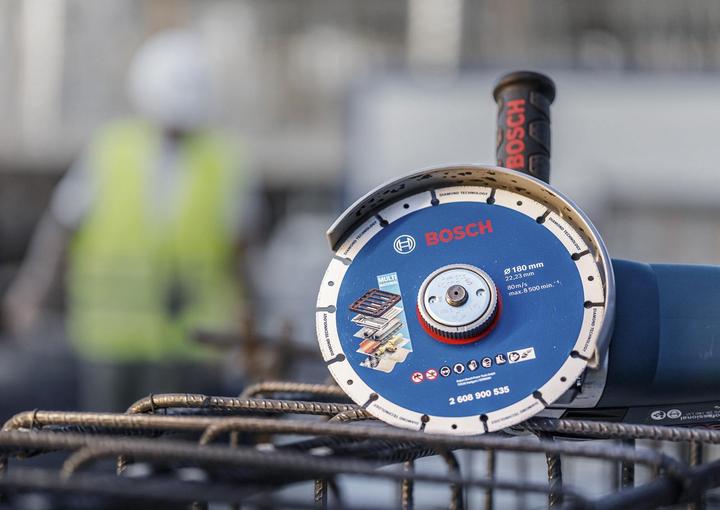 Produktbild Bosch Professional Zubehör EXPERT Diamond Metal Wheel Trennscheibe, 180 x 22,23 mm