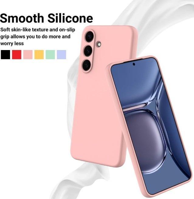 Immagine prodotto MU Classic Liquid Silicone Series (Samsung Galaxy S25)