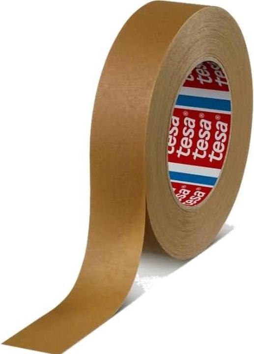 Produktbild tesa Maler- und Lackiererband tesakrepp 4341 30mm x 50m hellbraun (30 mm)